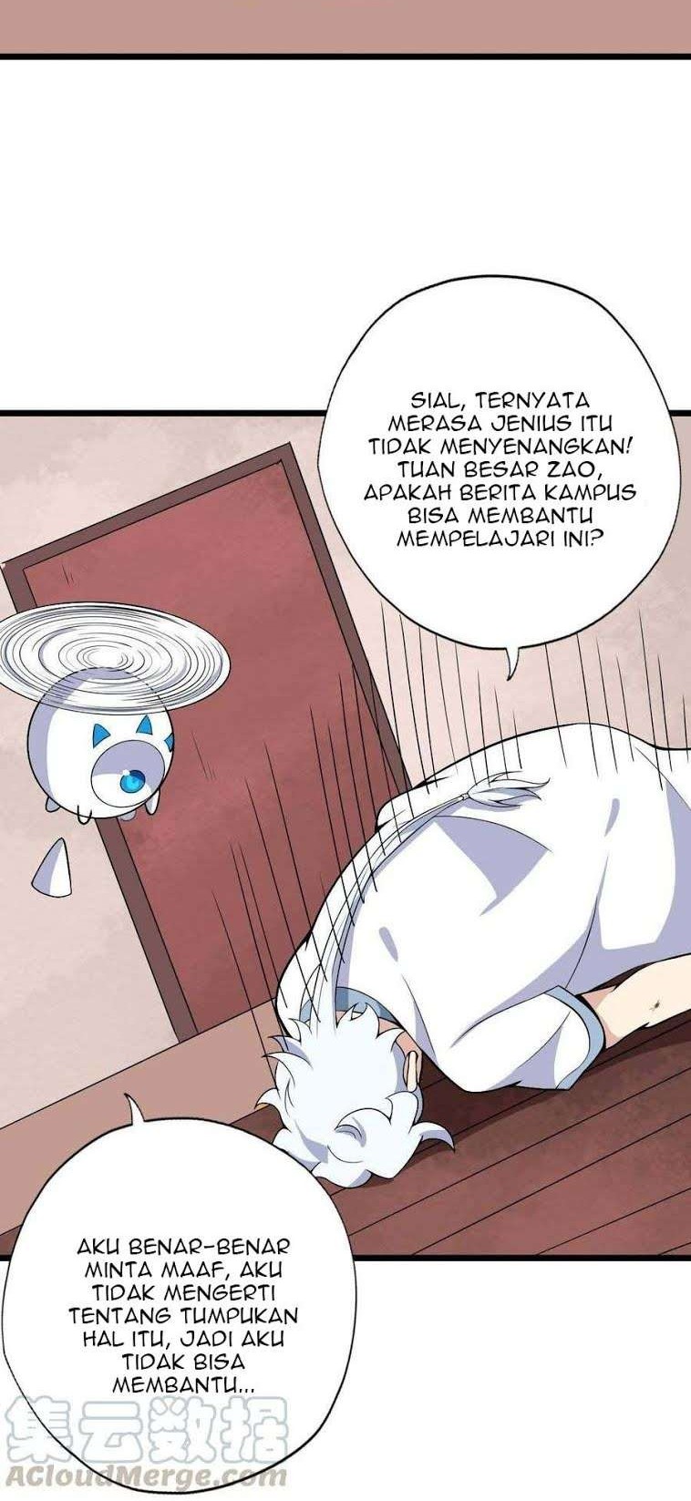 Supreme Godly System Chapter 177 - halaman 21