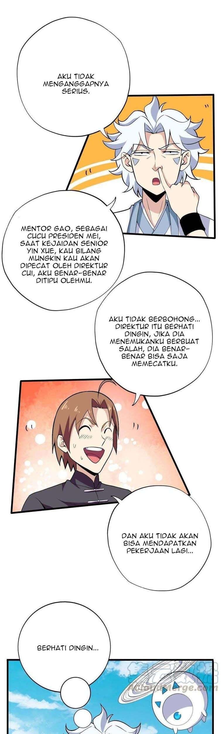 Supreme Godly System Chapter 177 - halaman 6