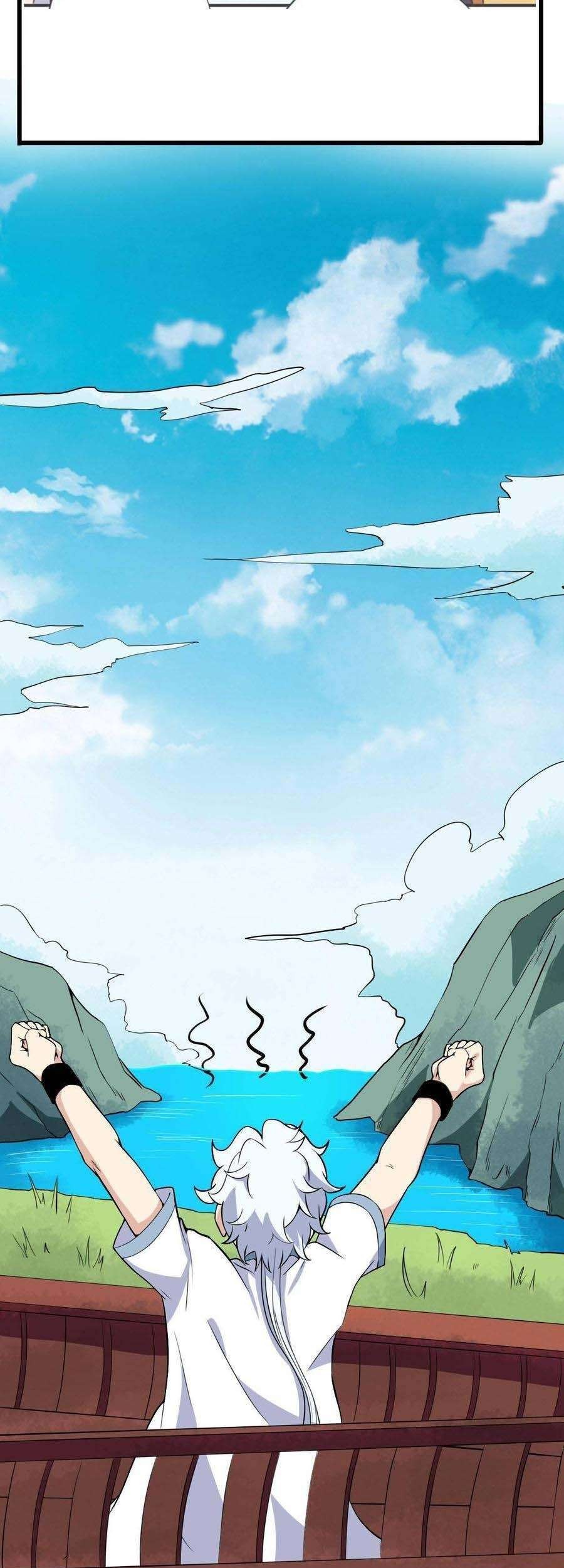 Supreme Godly System Chapter 177 - halaman 8