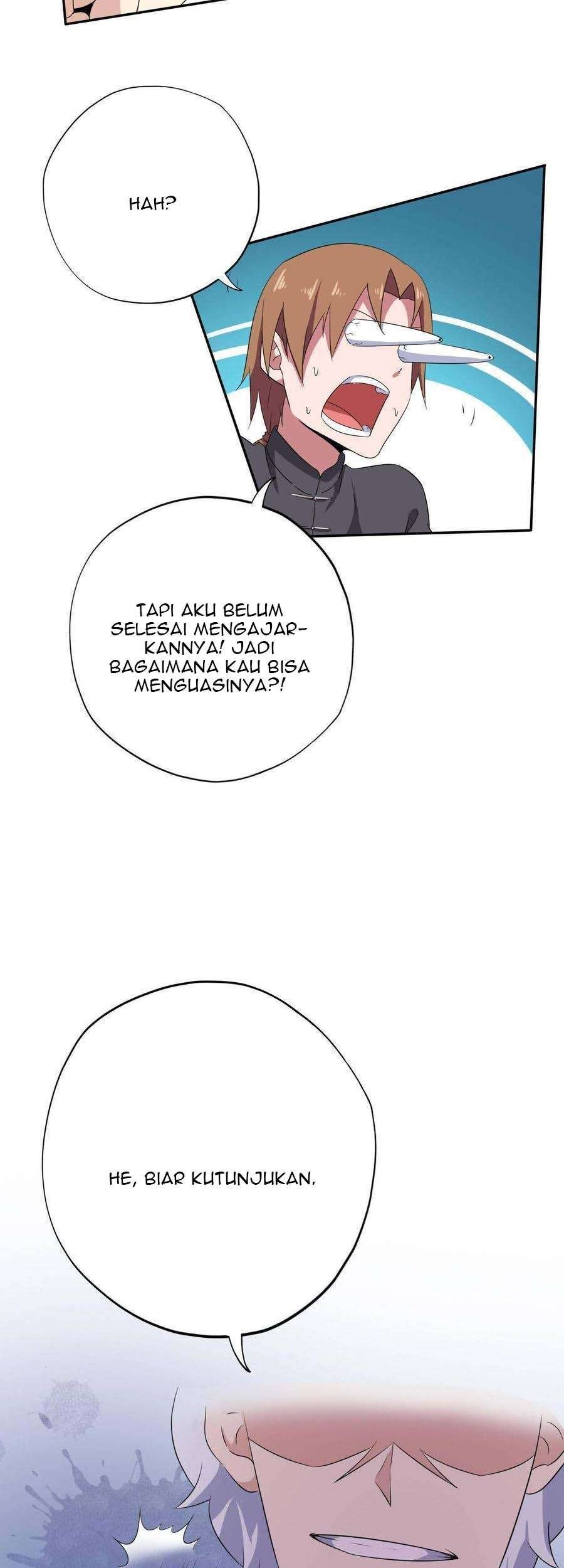 Supreme Godly System Chapter 178 - halaman 10