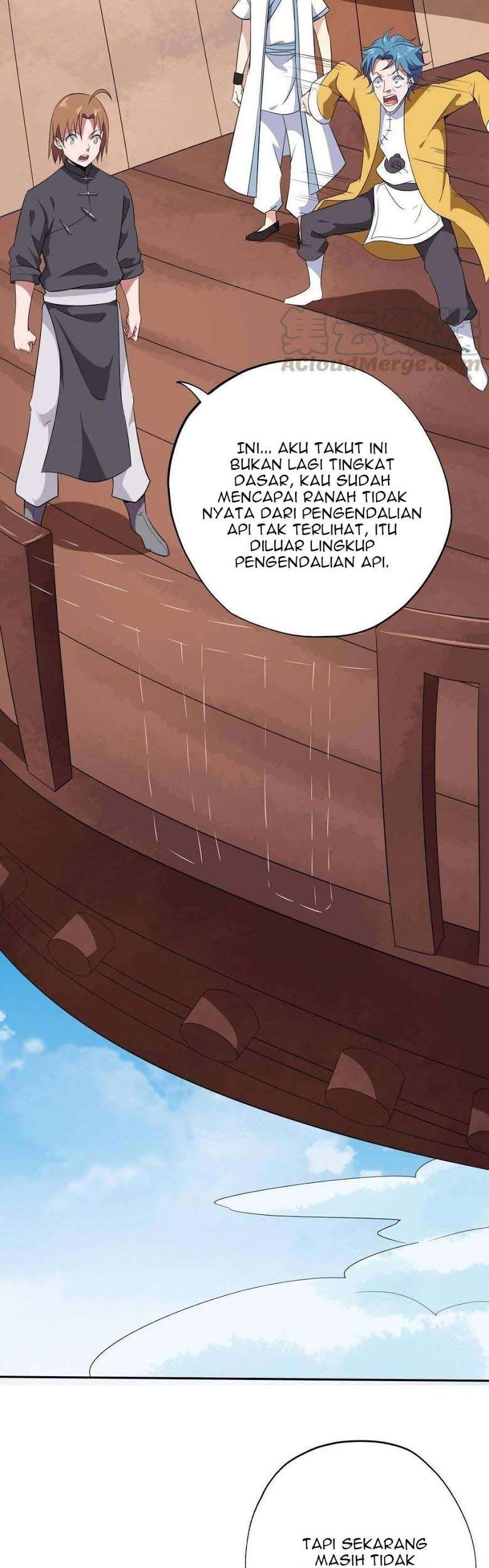 Supreme Godly System Chapter 178 - halaman 14