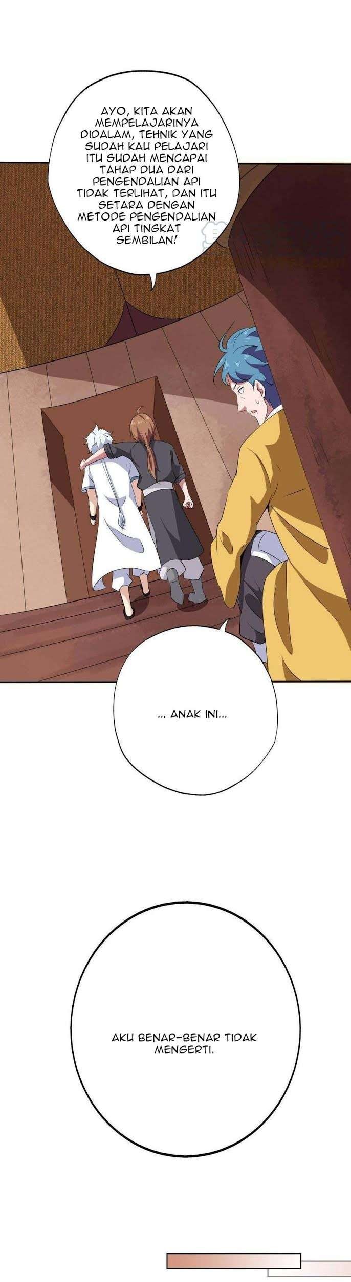 Supreme Godly System Chapter 178 - halaman 16