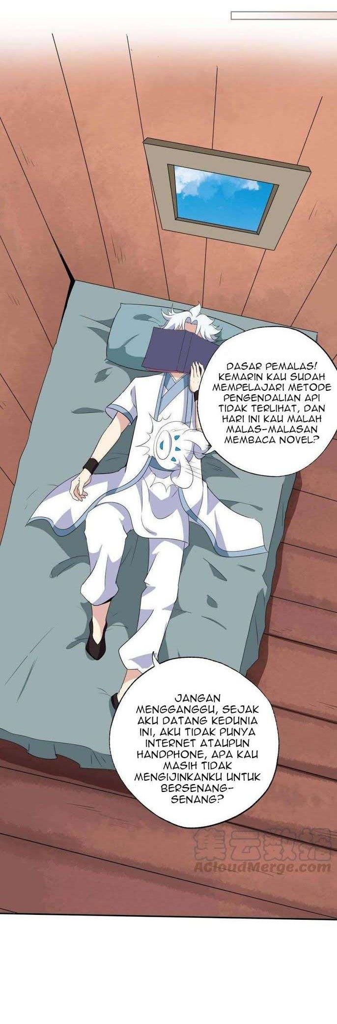 Supreme Godly System Chapter 178 - halaman 17