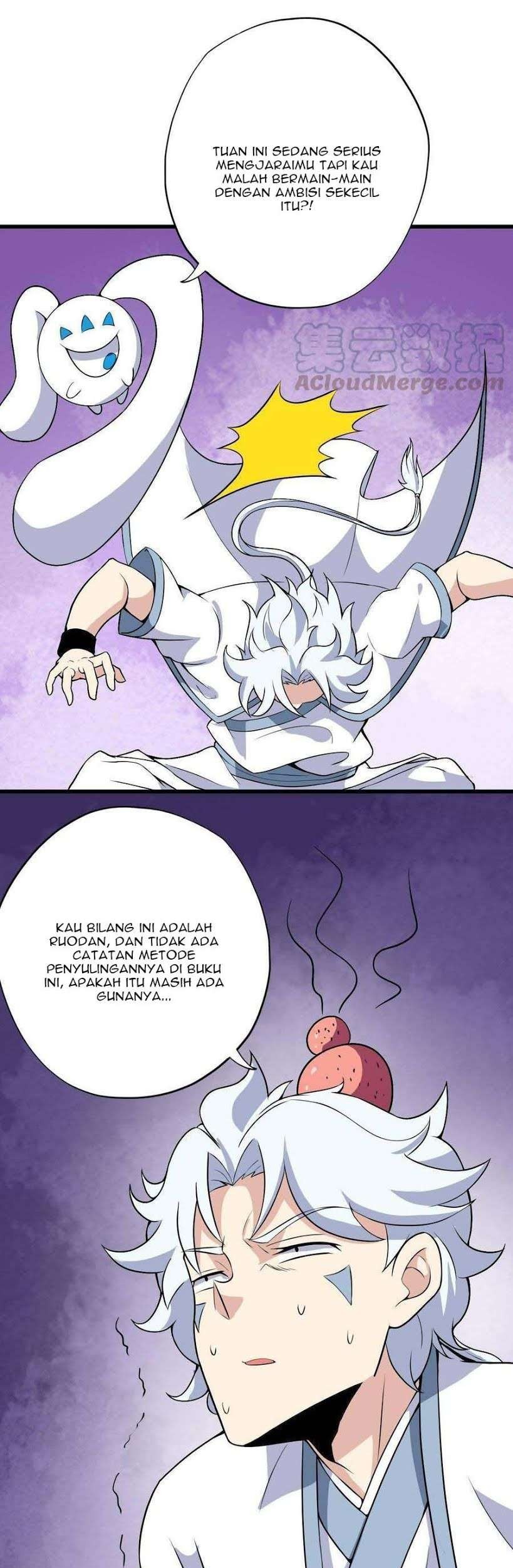 Supreme Godly System Chapter 179 - halaman 10
