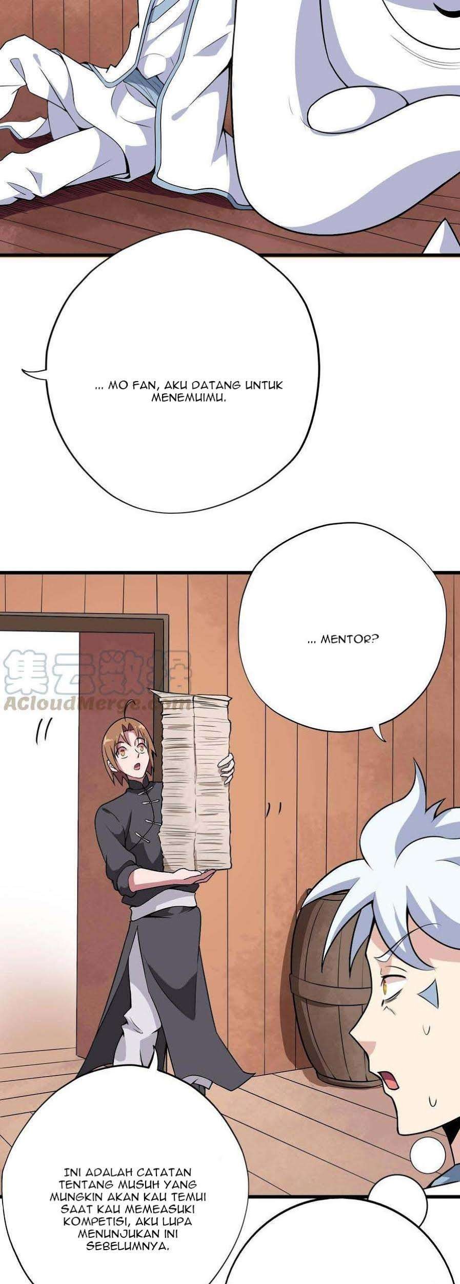 Supreme Godly System Chapter 179 - halaman 12
