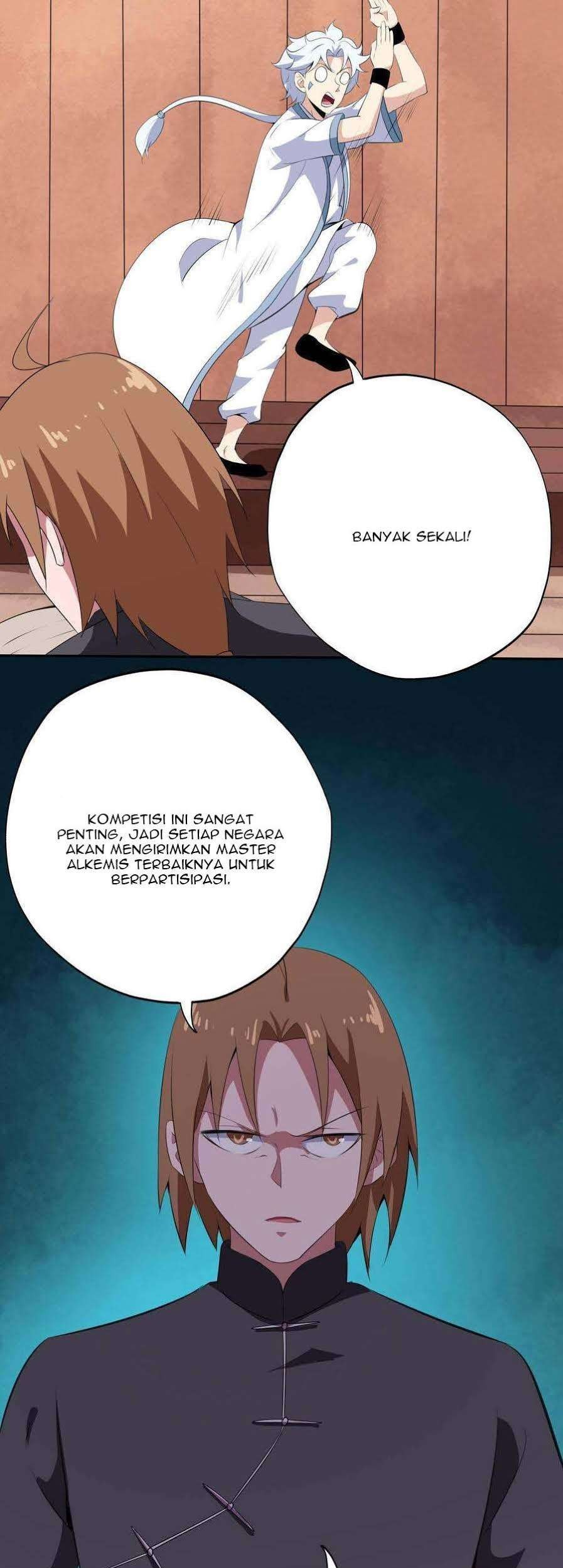 Supreme Godly System Chapter 179 - halaman 14