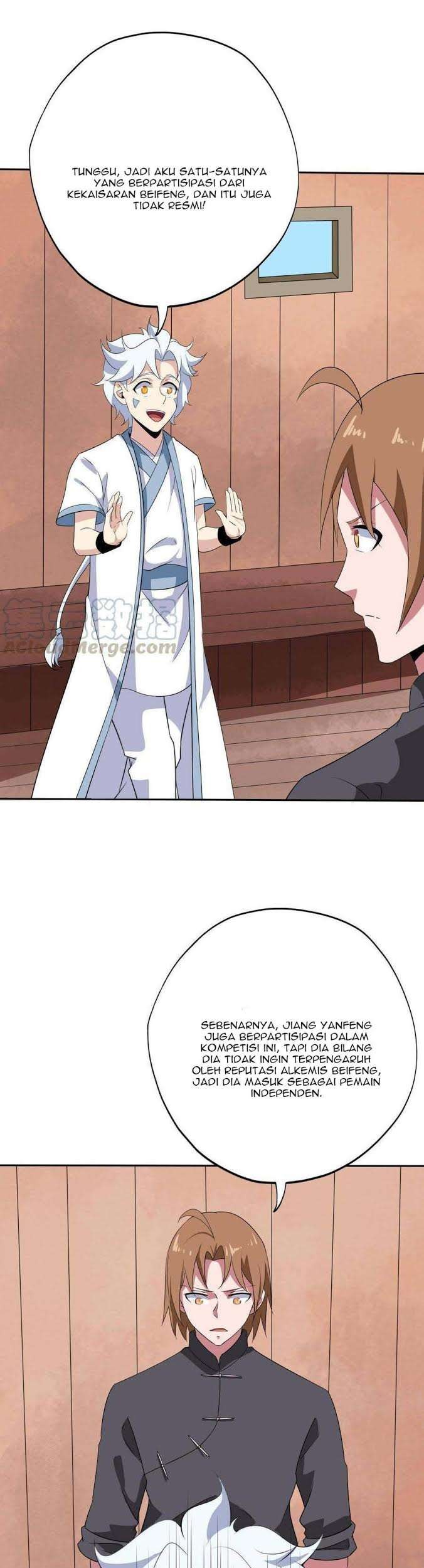 Supreme Godly System Chapter 179 - halaman 18