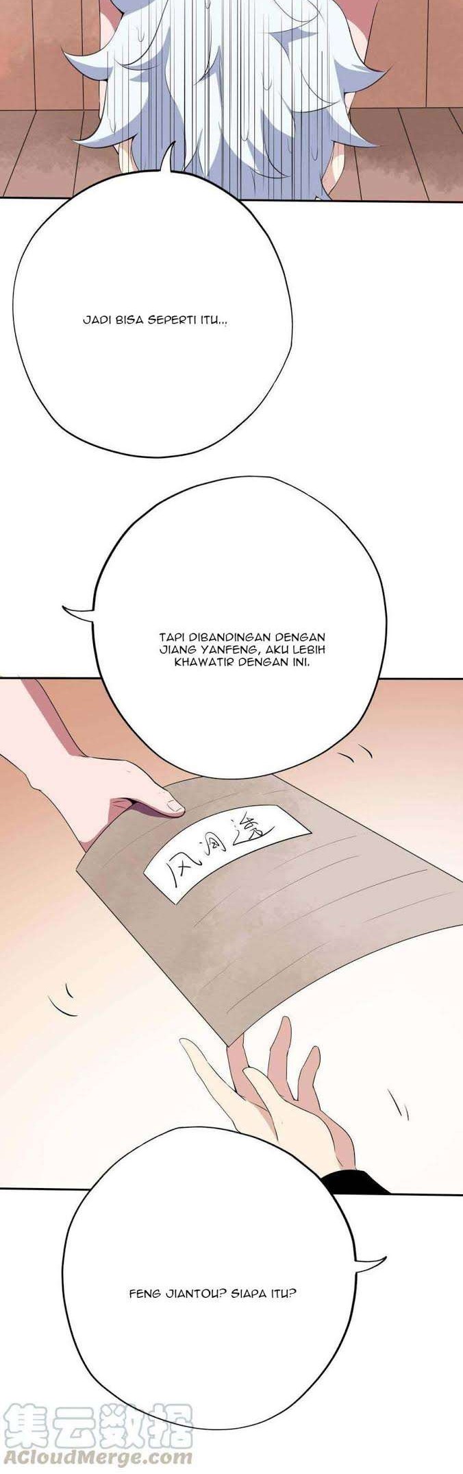 Supreme Godly System Chapter 179 - halaman 19