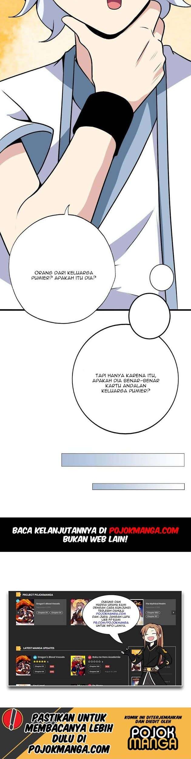 Supreme Godly System Chapter 179 - halaman 23