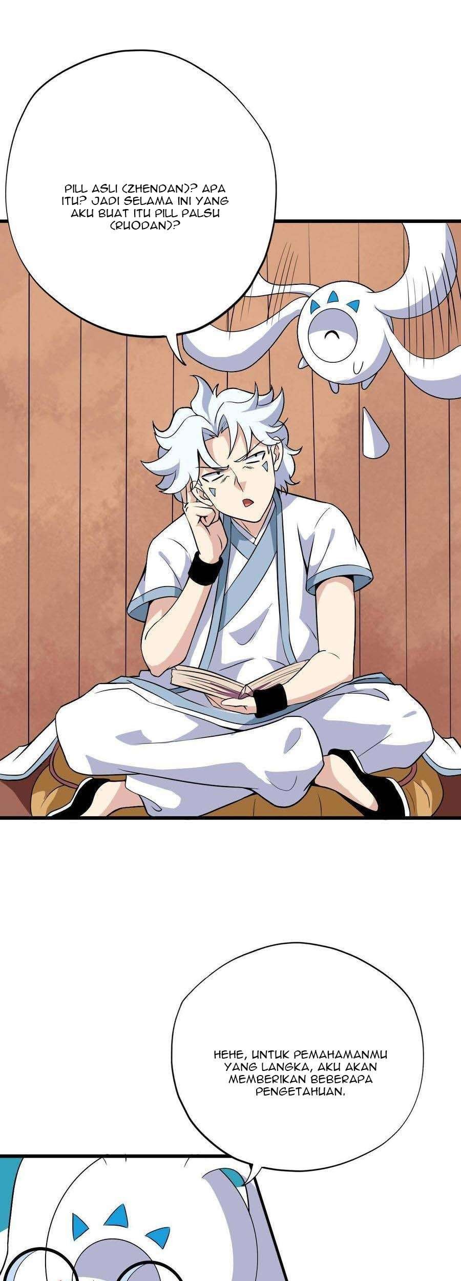 Supreme Godly System Chapter 179 - halaman 6