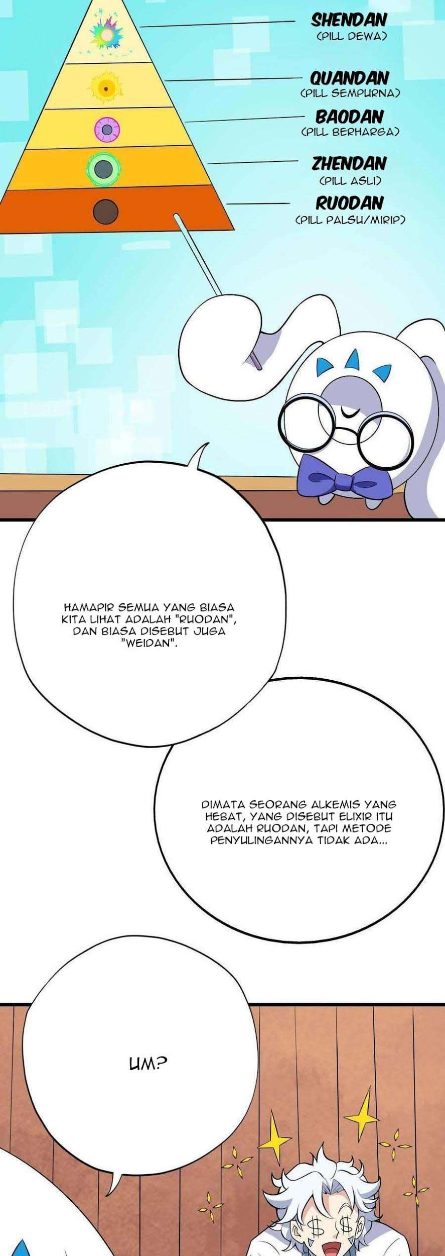 Supreme Godly System Chapter 179 - halaman 8