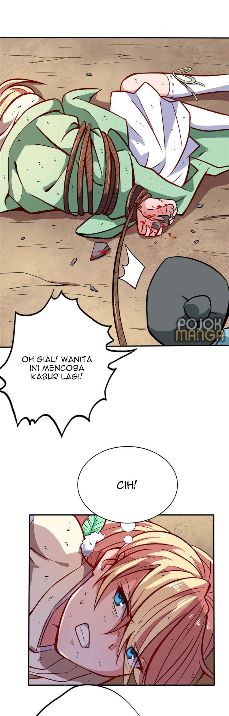 Supreme Godly System Chapter 18 - halaman 11