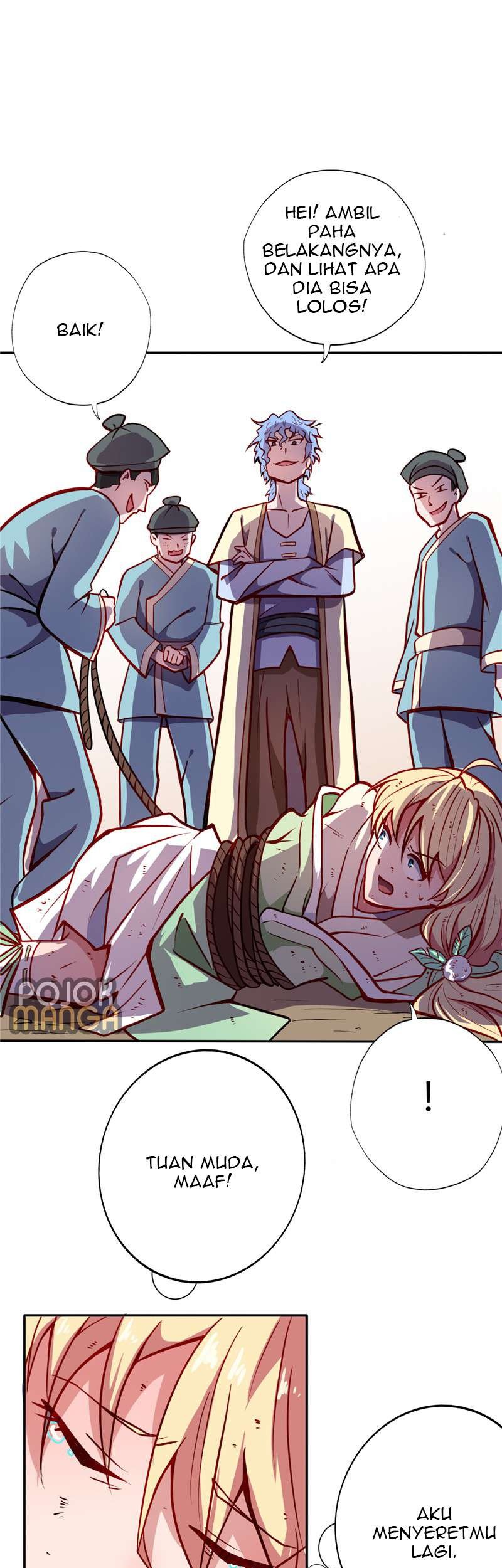 Supreme Godly System Chapter 18 - halaman 13