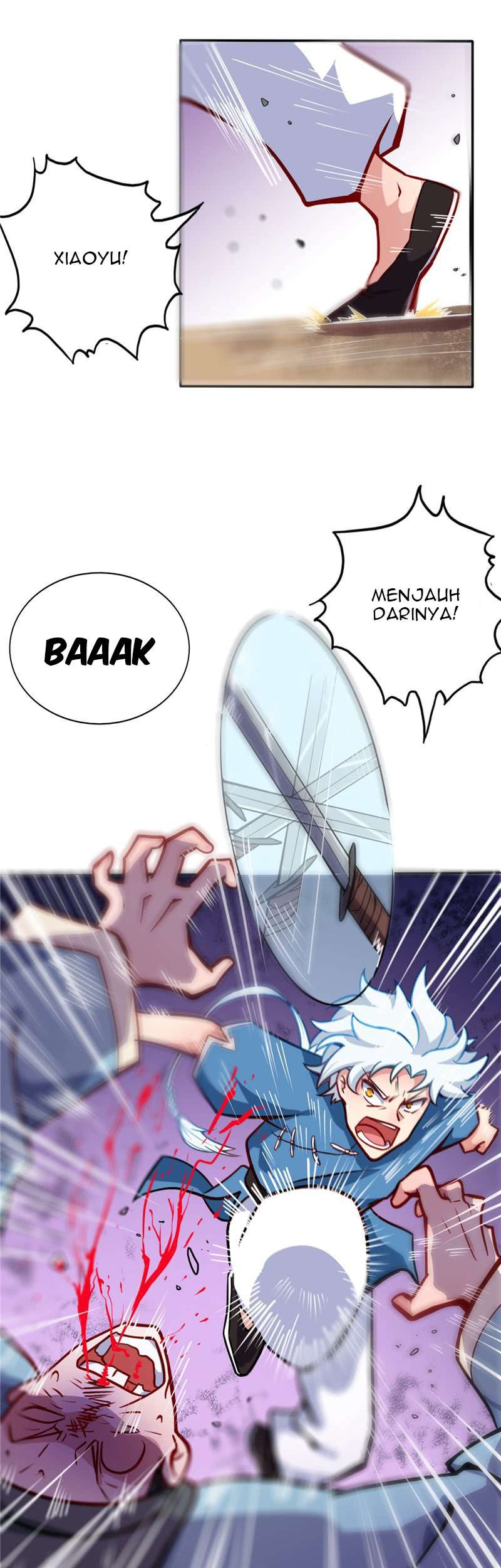 Supreme Godly System Chapter 18 - halaman 15