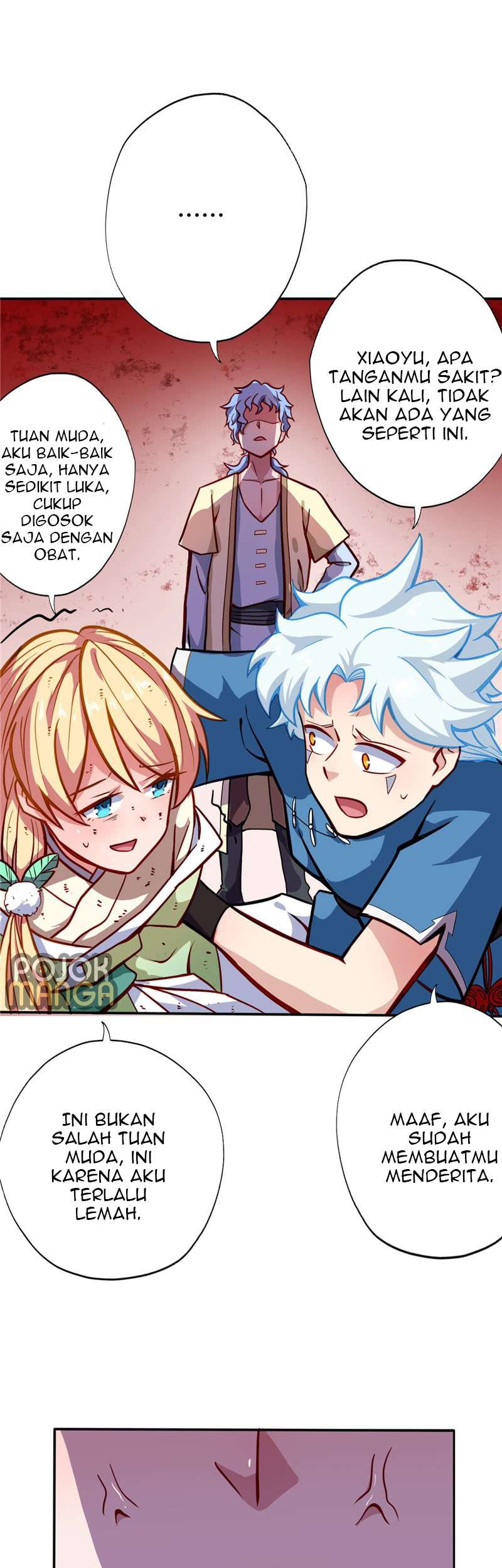 Supreme Godly System Chapter 18 - halaman 23