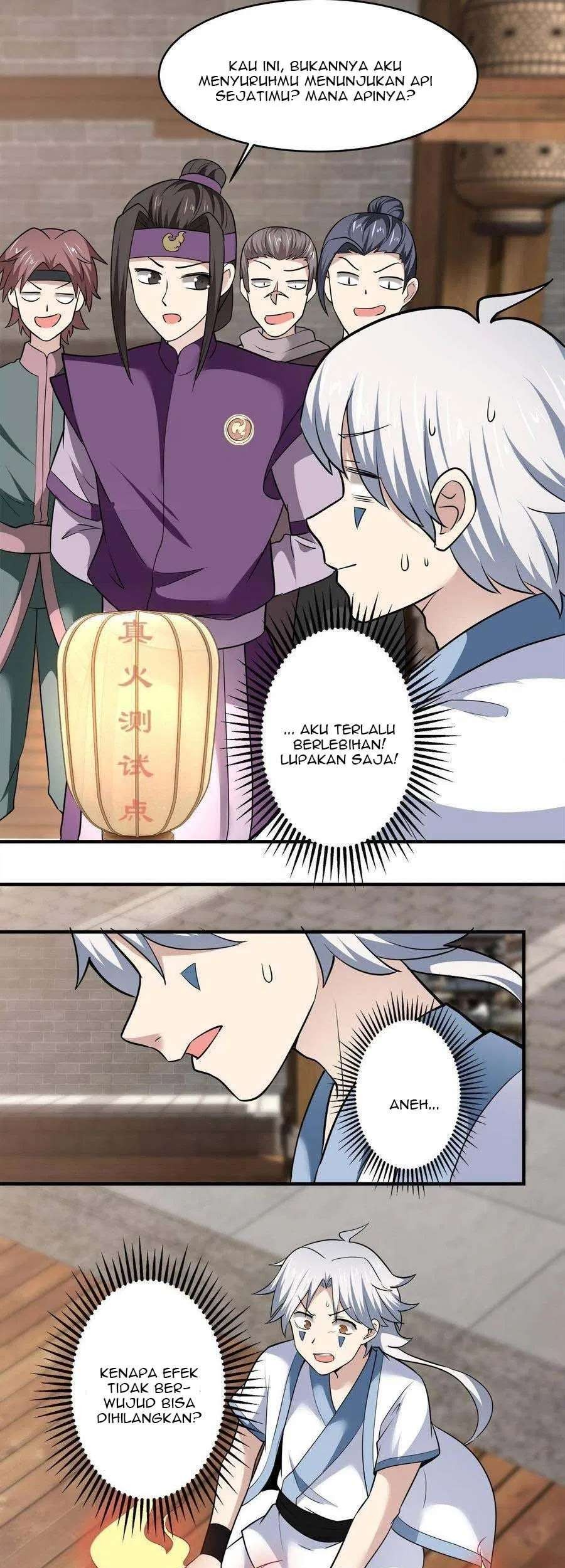 Supreme Godly System Chapter 180 - halaman 12