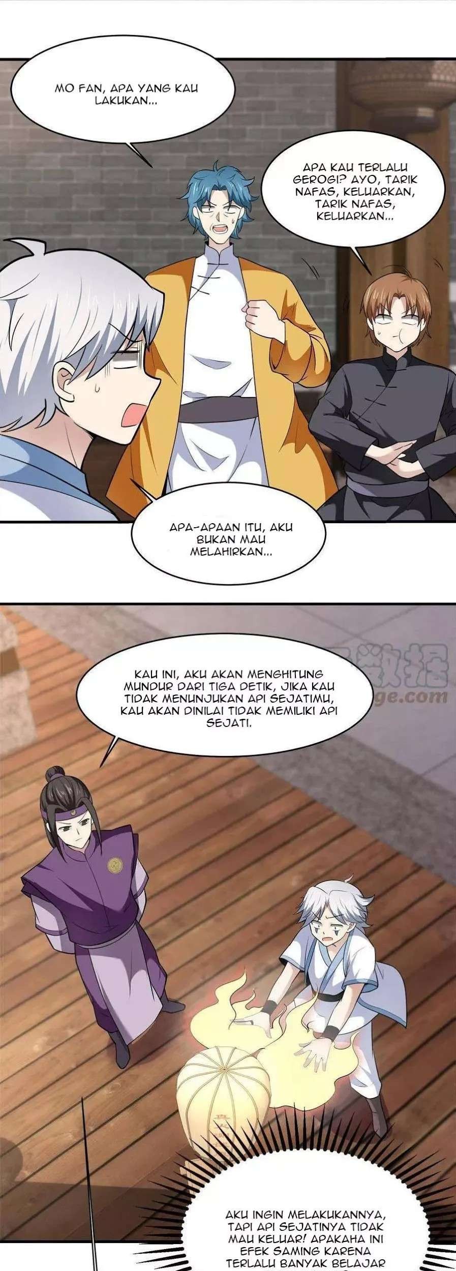 Supreme Godly System Chapter 180 - halaman 14