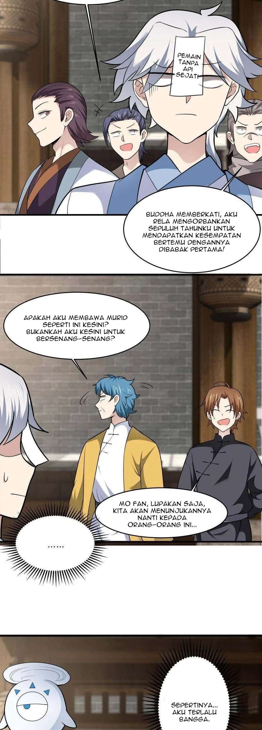 Supreme Godly System Chapter 180 - halaman 16