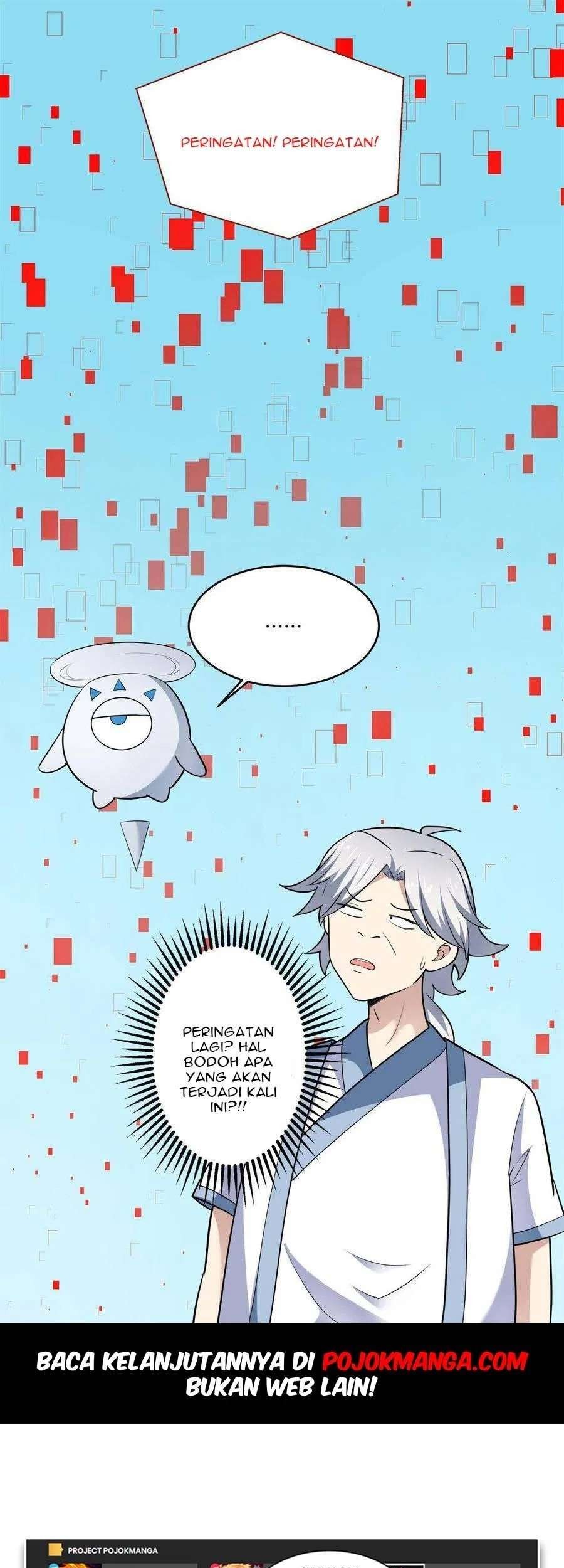 Supreme Godly System Chapter 180 - halaman 18