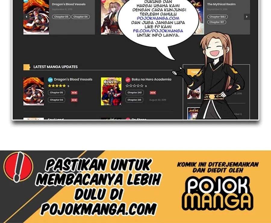 Supreme Godly System Chapter 180 - halaman 19