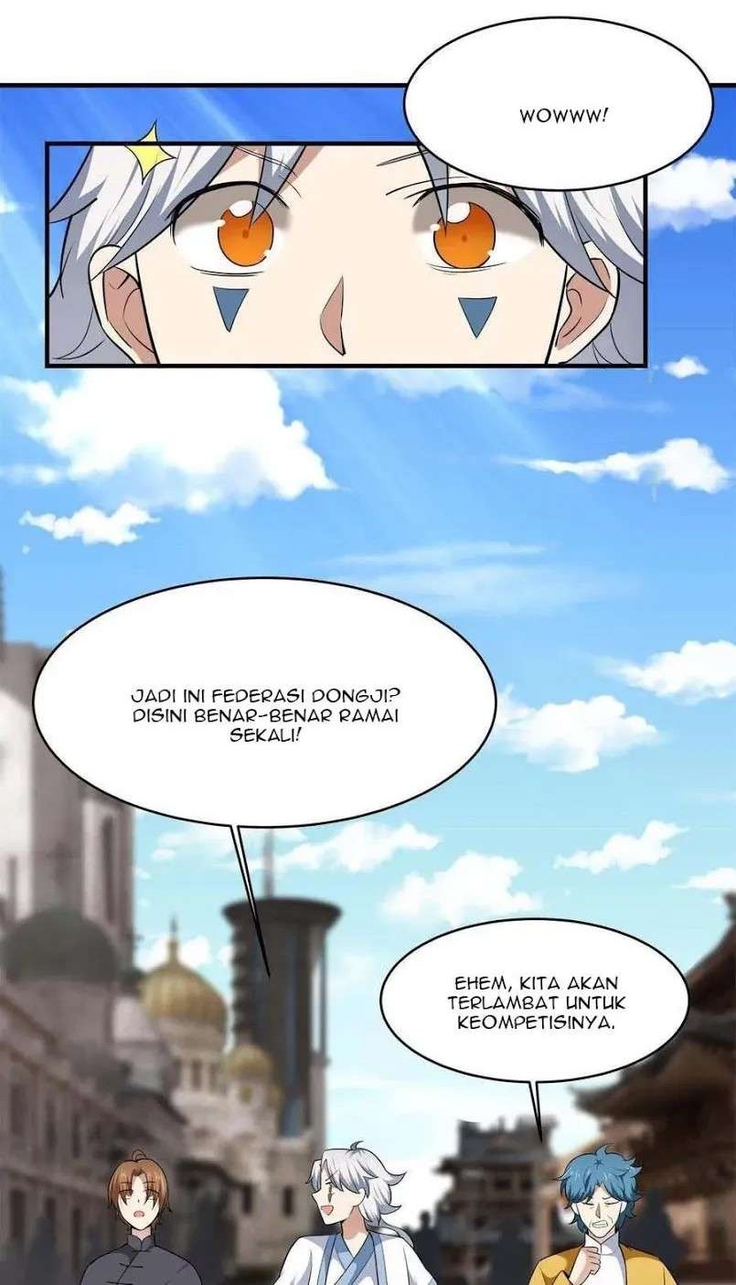 Supreme Godly System Chapter 180 - halaman 3