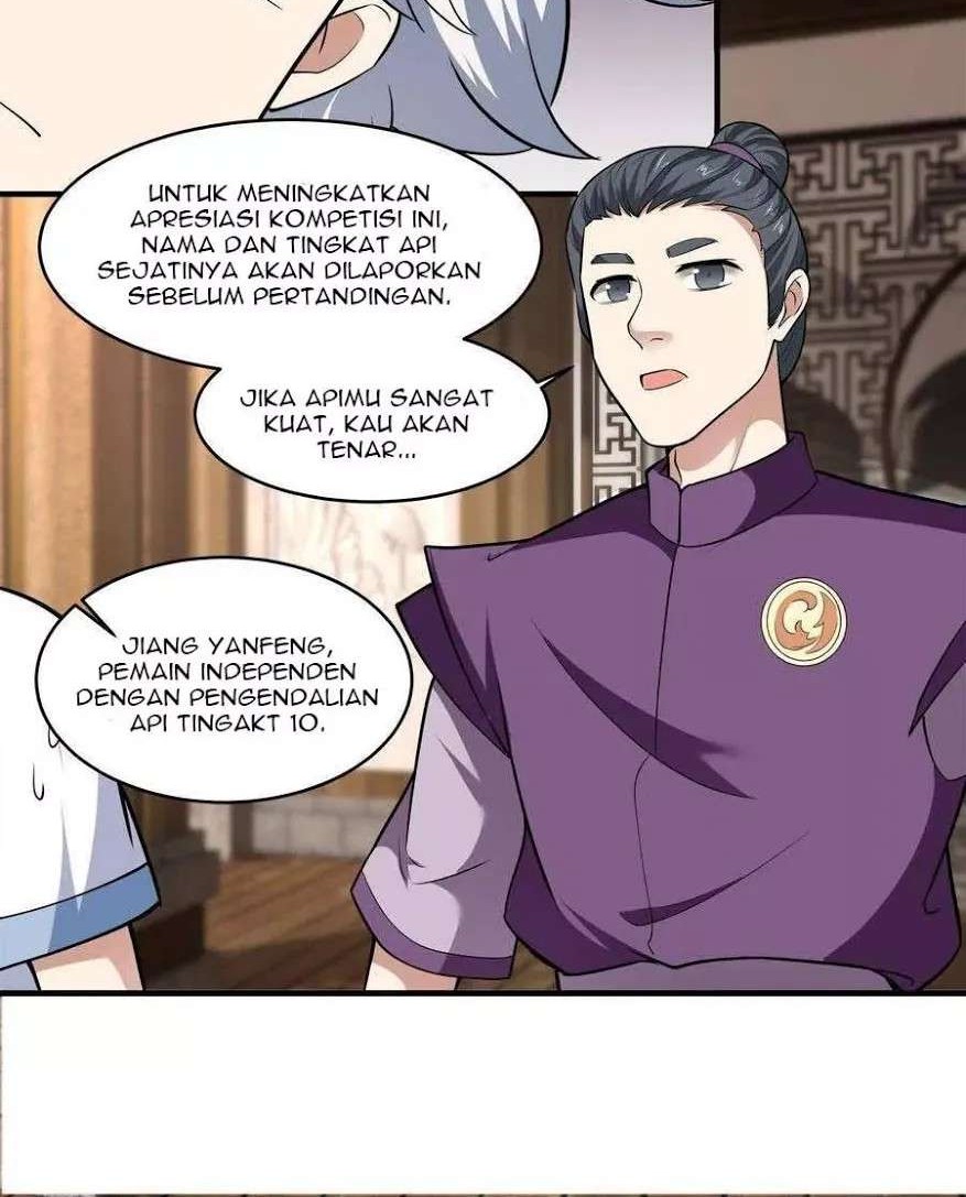 Supreme Godly System Chapter 180 - halaman 5
