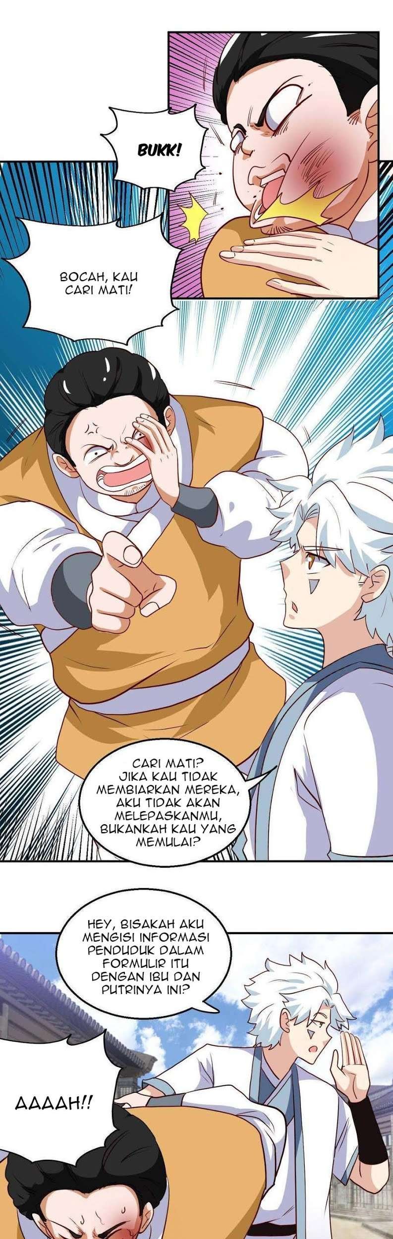 Supreme Godly System Chapter 181 - halaman 10