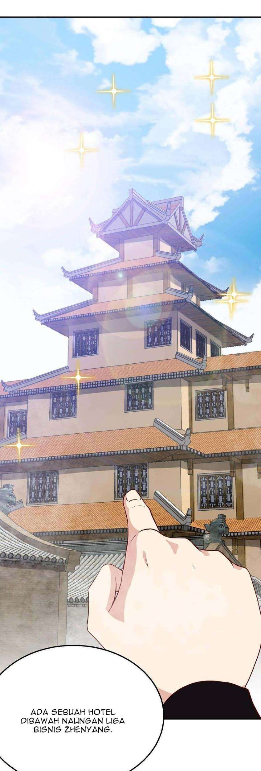 Supreme Godly System Chapter 181 - halaman 14