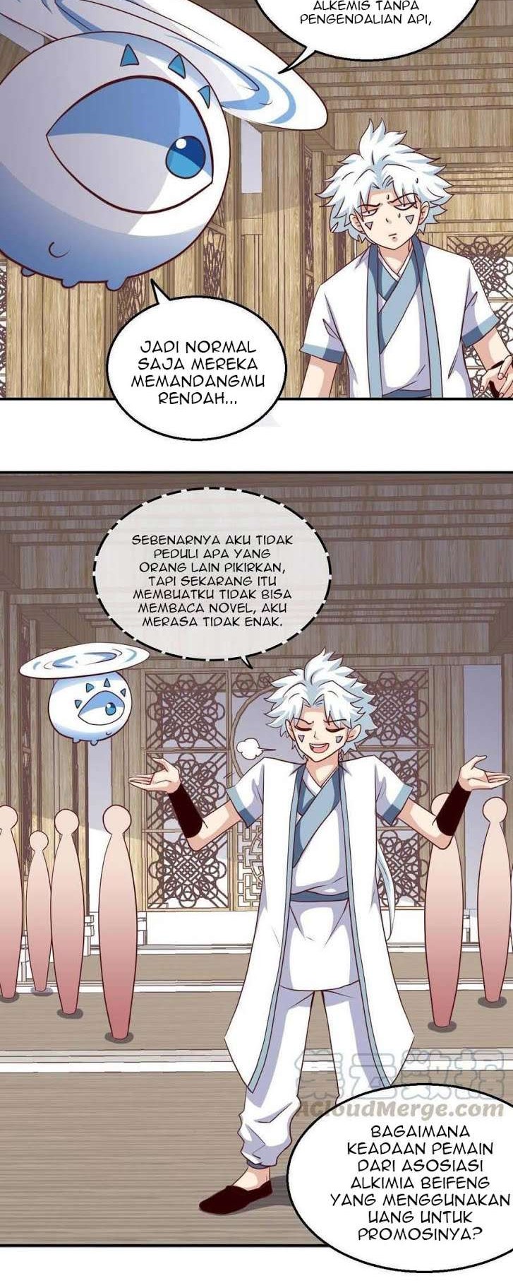 Supreme Godly System Chapter 181 - halaman 3