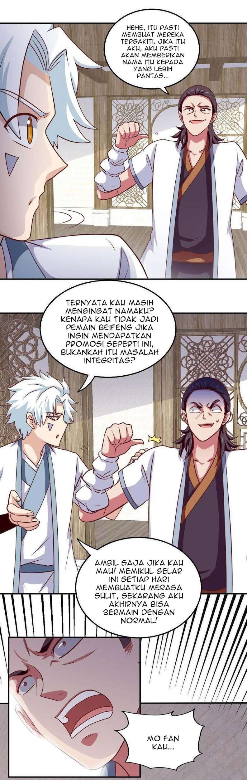 Supreme Godly System Chapter 181 - halaman 4