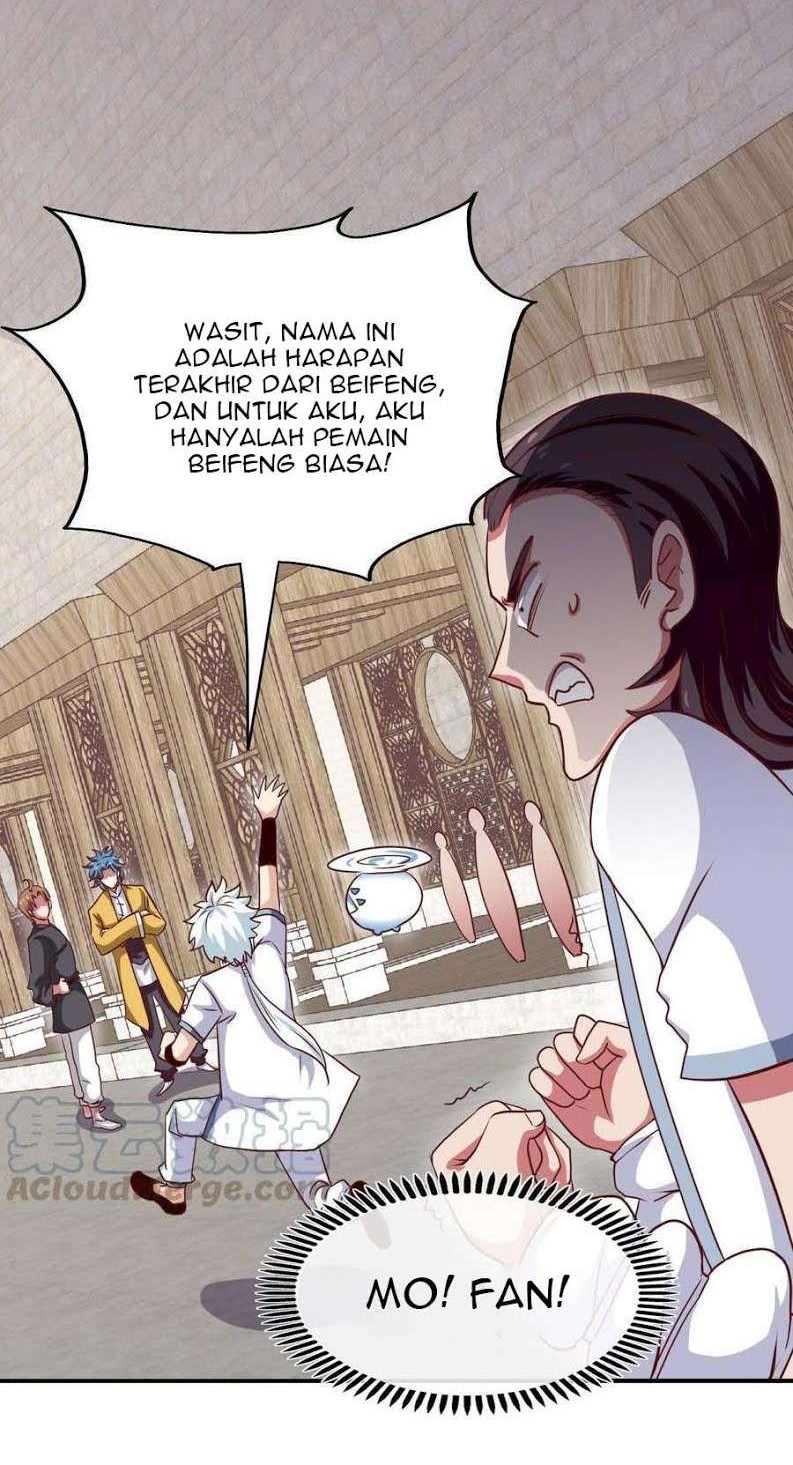 Supreme Godly System Chapter 181 - halaman 5