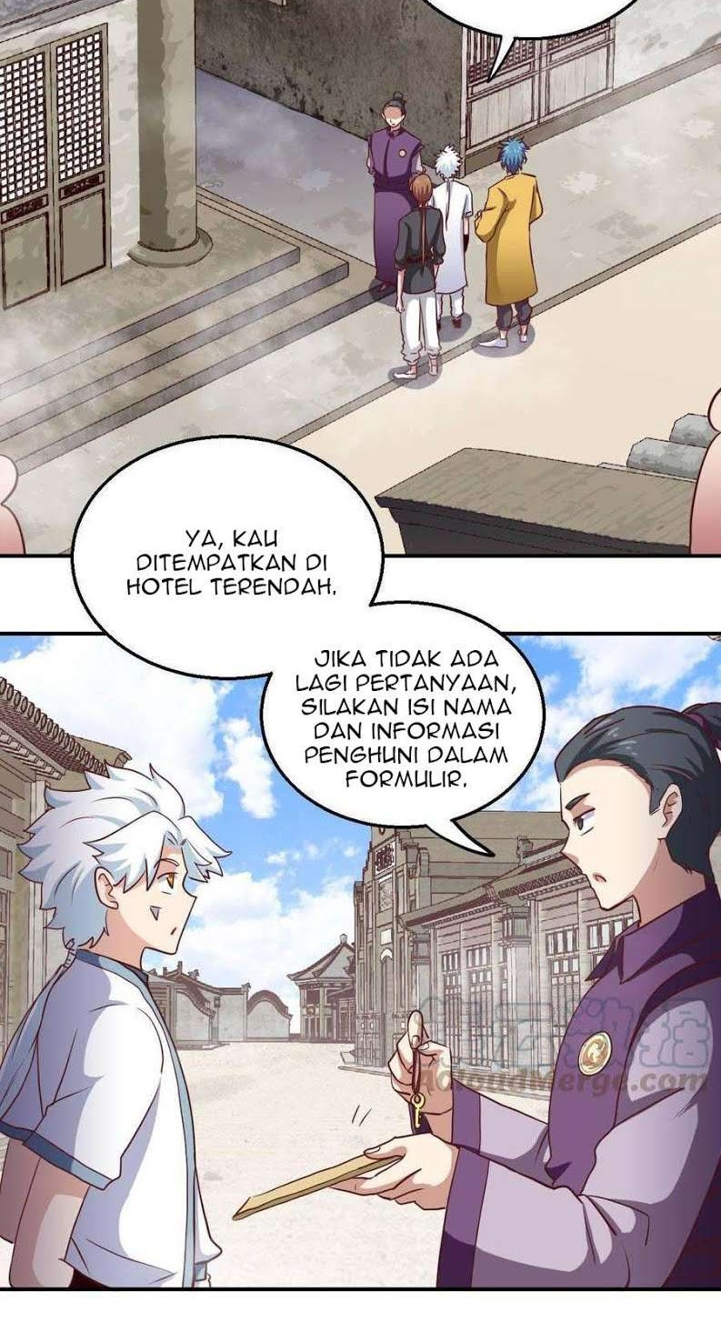 Supreme Godly System Chapter 181 - halaman 7