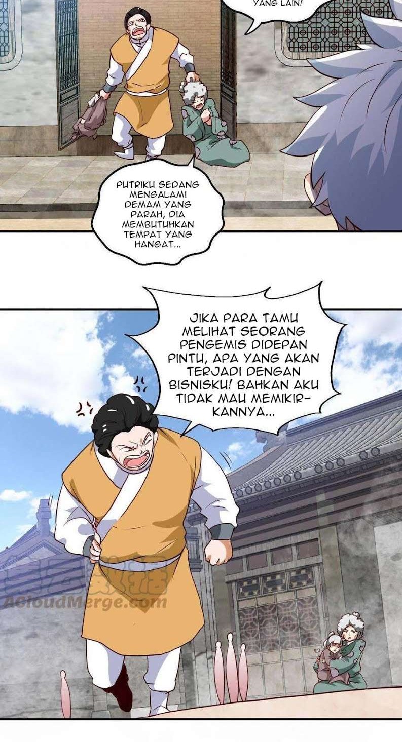 Supreme Godly System Chapter 181 - halaman 9