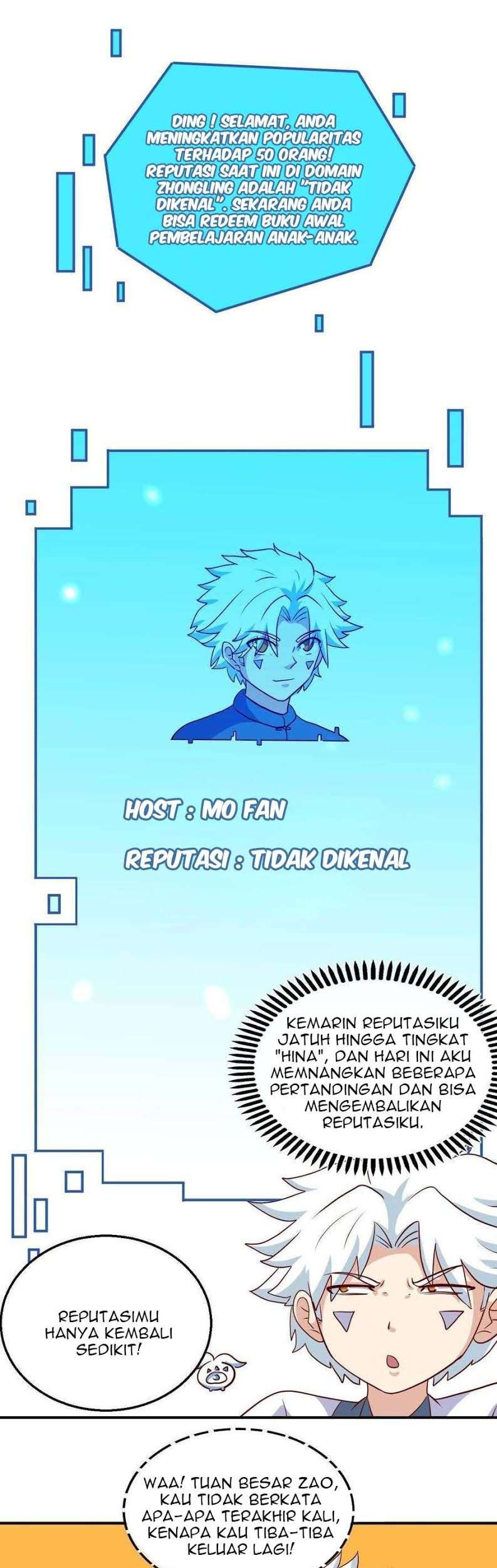 Supreme Godly System Chapter 183 - halaman 10