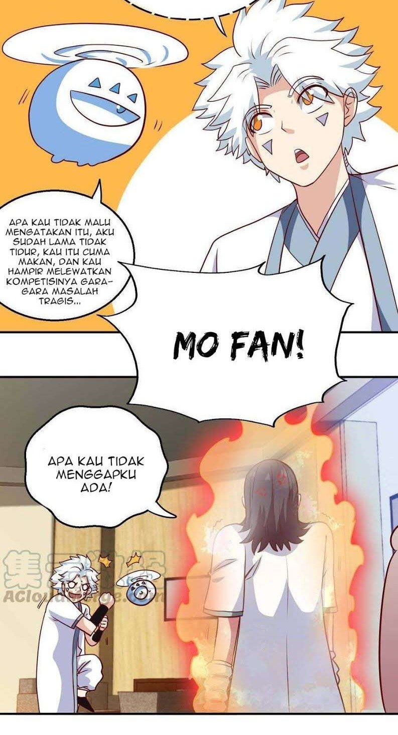 Supreme Godly System Chapter 183 - halaman 11