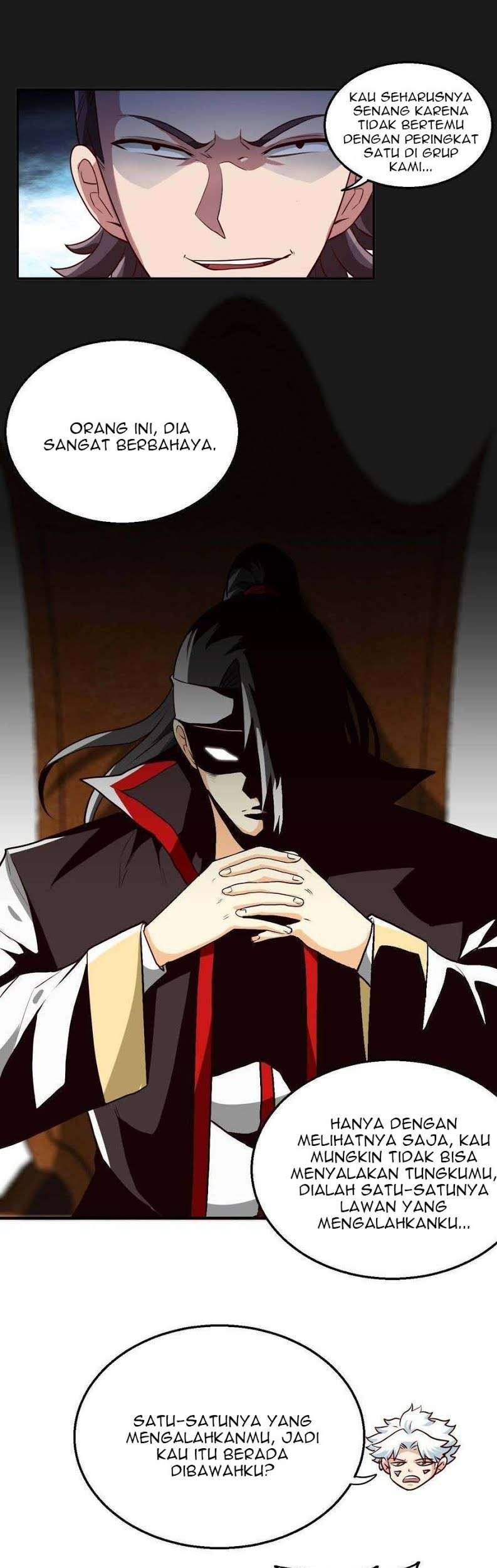 Supreme Godly System Chapter 183 - halaman 12