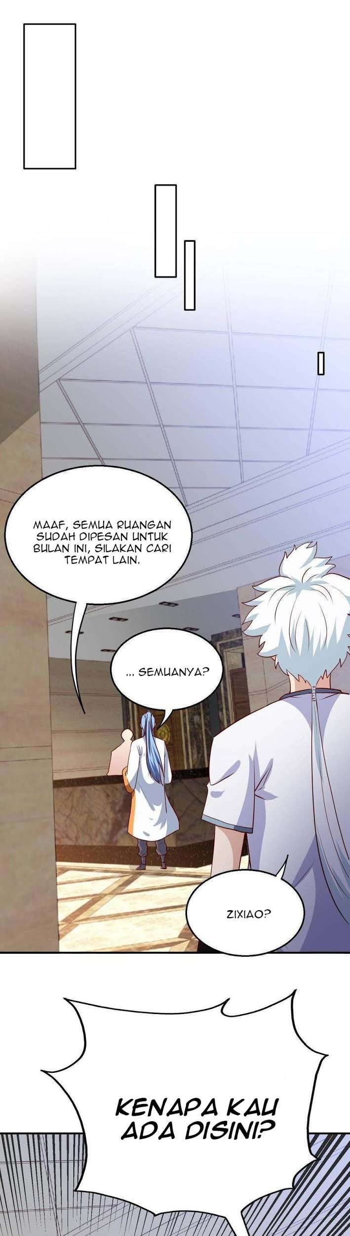 Supreme Godly System Chapter 183 - halaman 14