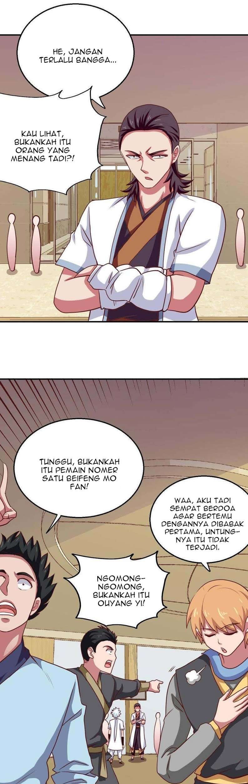 Supreme Godly System Chapter 183 - halaman 6