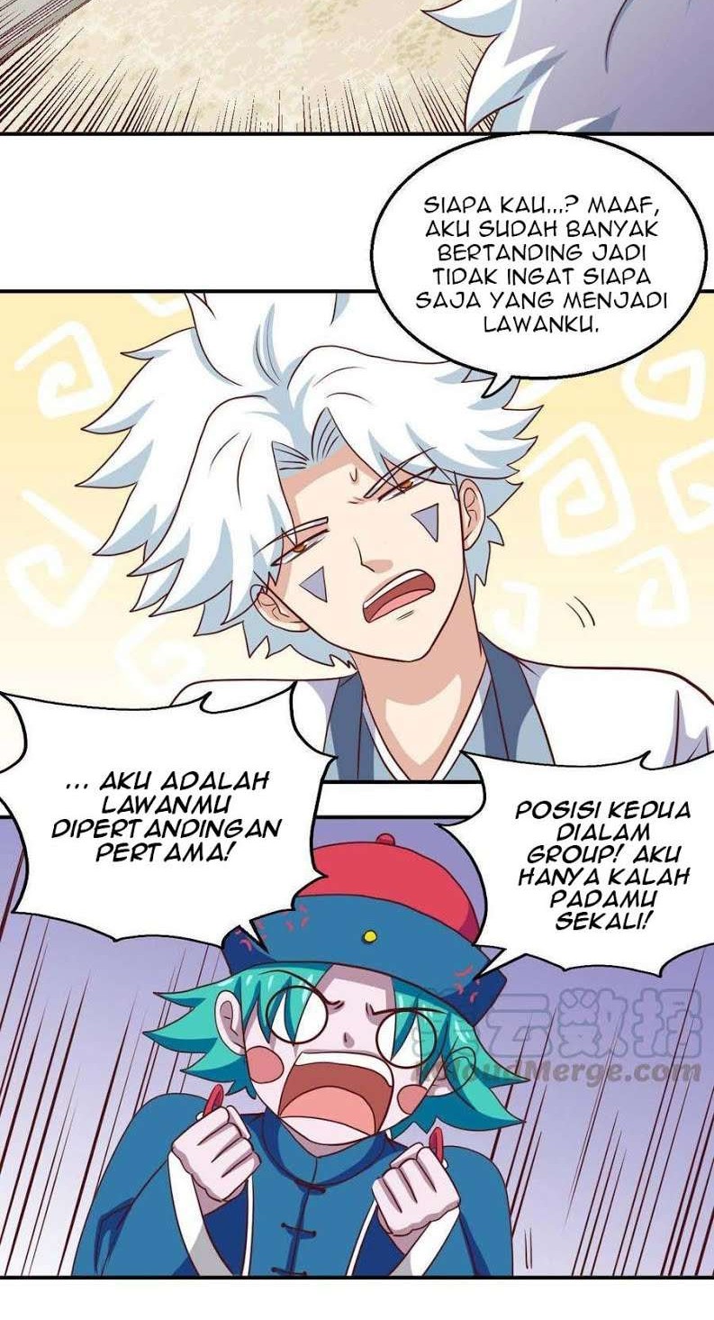 Supreme Godly System Chapter 183 - halaman 9