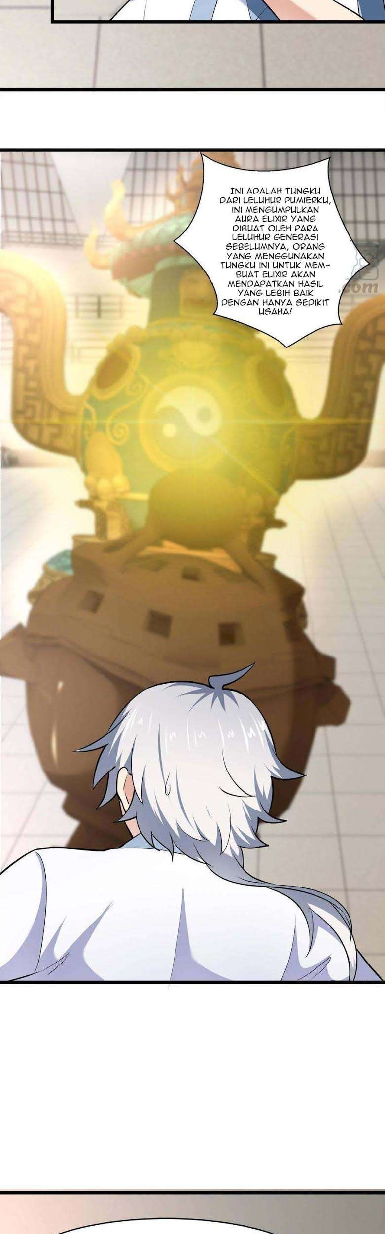 Supreme Godly System Chapter 184 - halaman 10
