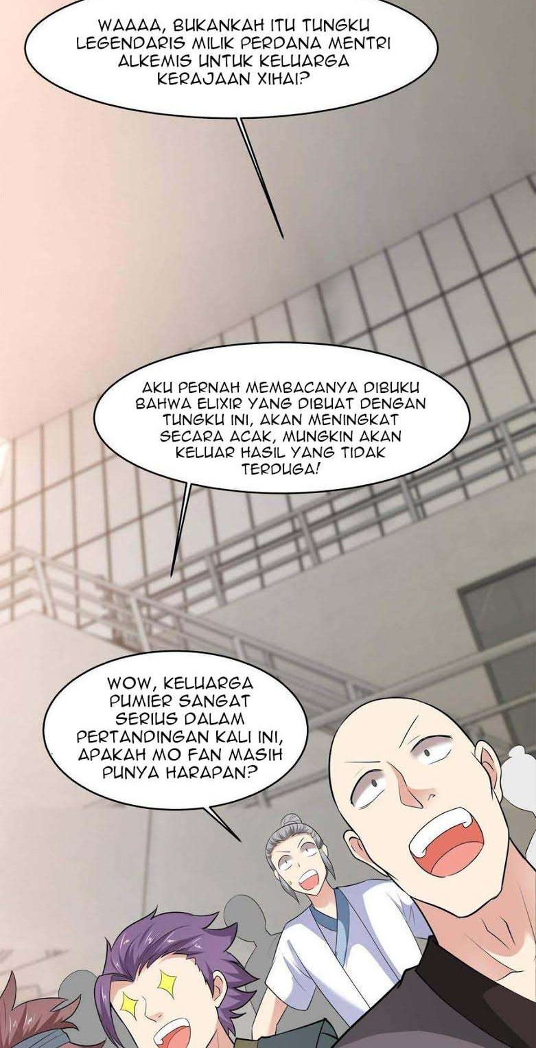Supreme Godly System Chapter 184 - halaman 11