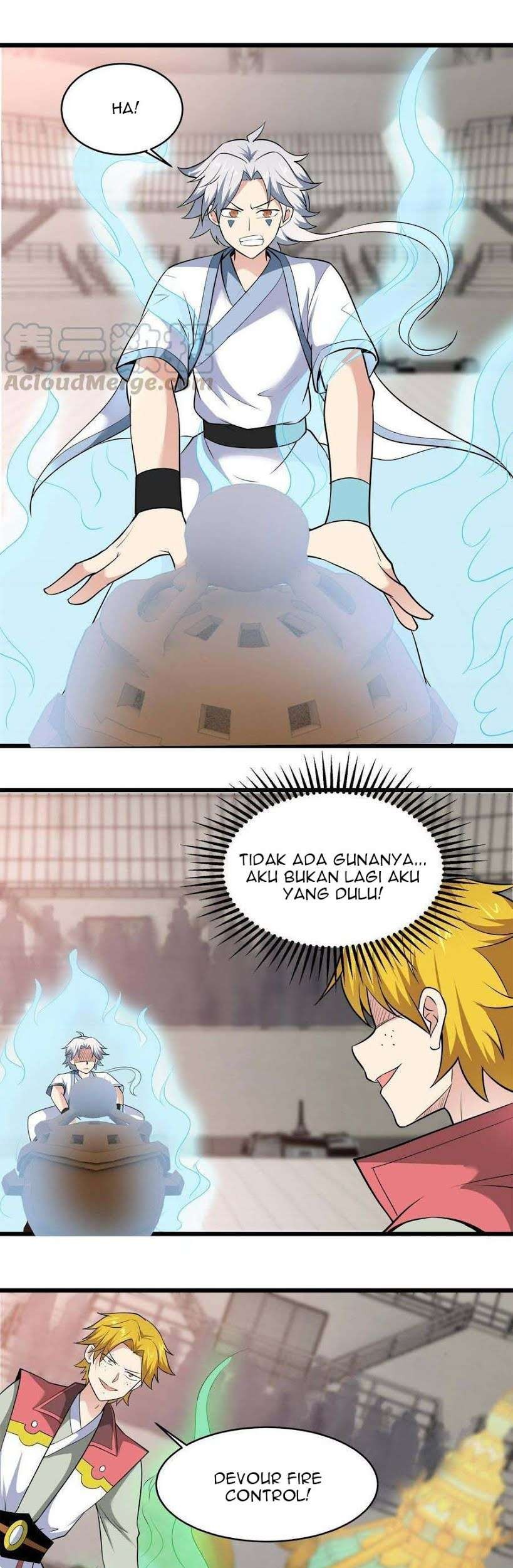 Supreme Godly System Chapter 184 - halaman 14