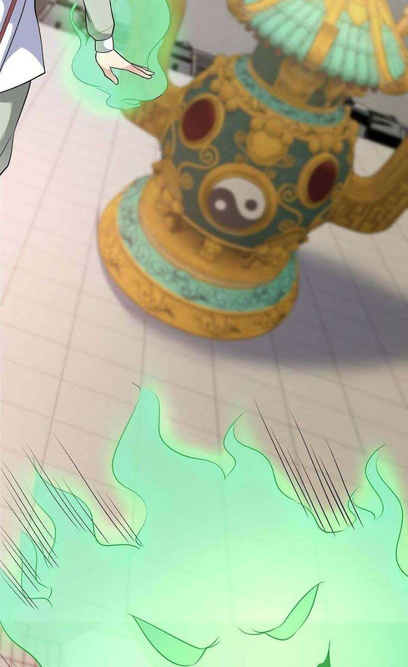Supreme Godly System Chapter 184 - halaman 15