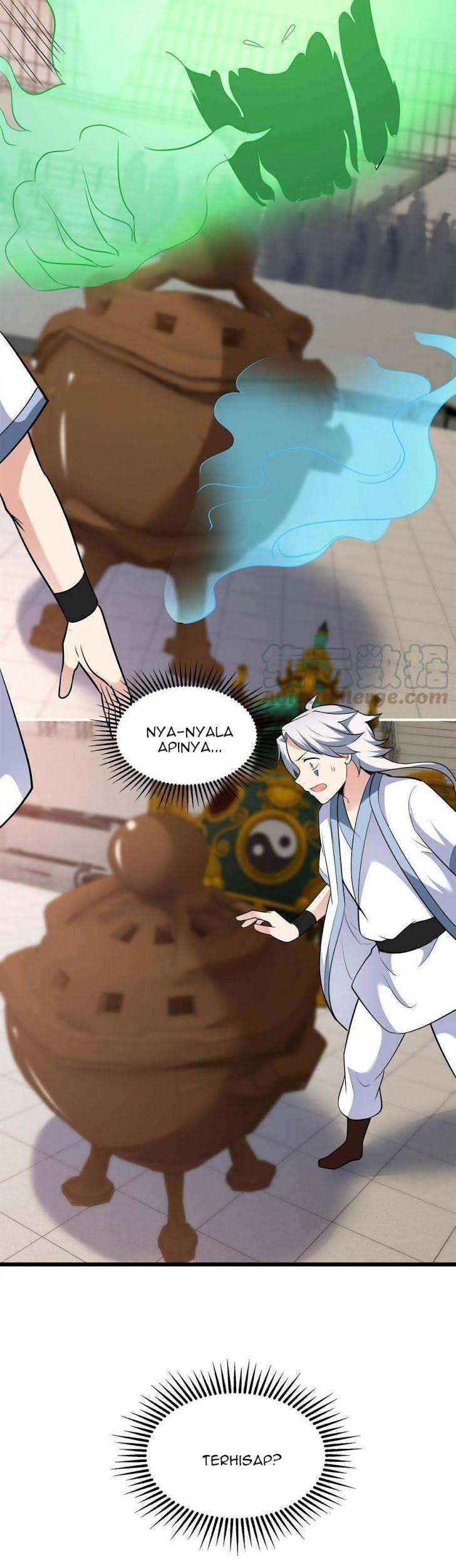 Supreme Godly System Chapter 184 - halaman 16