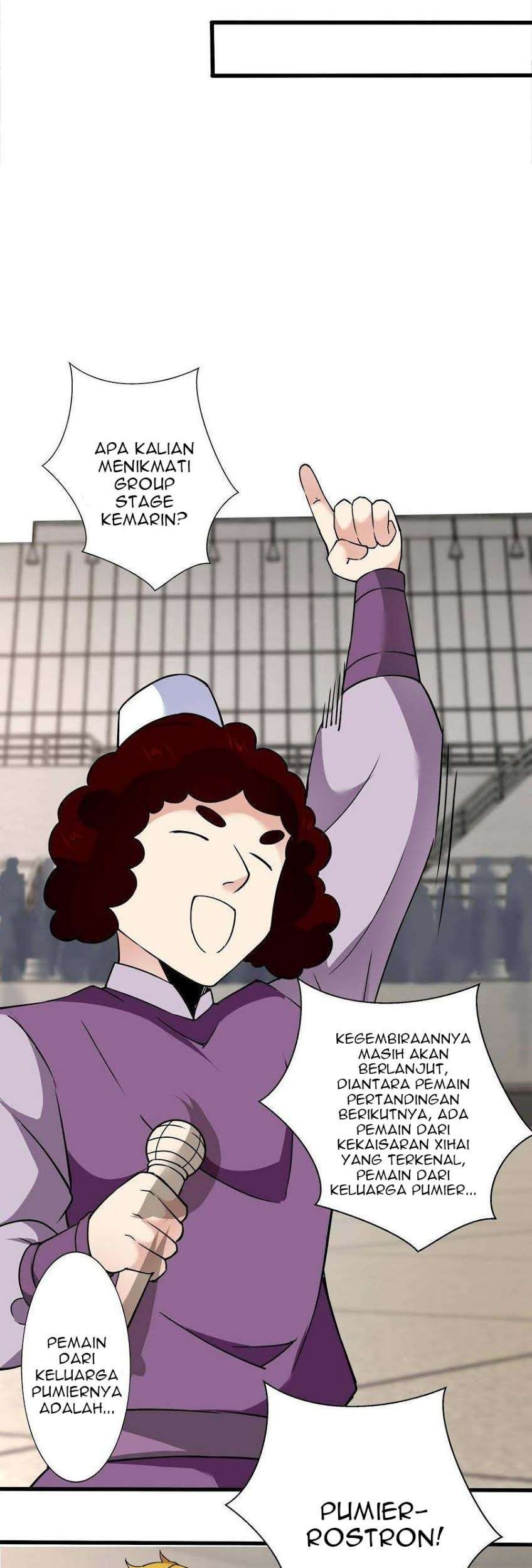 Supreme Godly System Chapter 184 - halaman 6