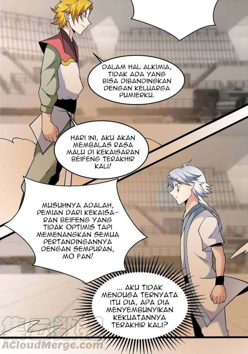 Supreme Godly System Chapter 184 - halaman 7