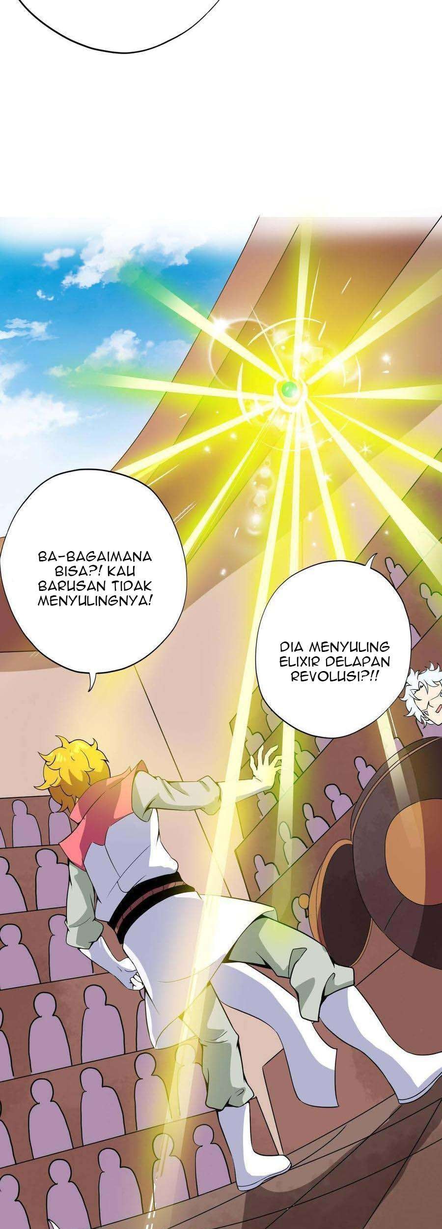 Supreme Godly System Chapter 185 - halaman 12