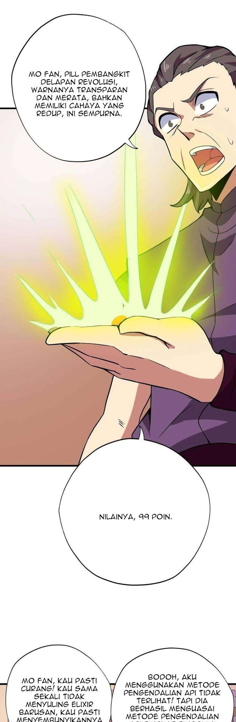 Supreme Godly System Chapter 185 - halaman 14