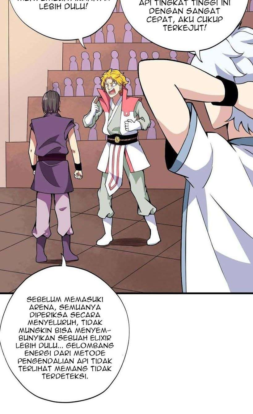 Supreme Godly System Chapter 185 - halaman 15