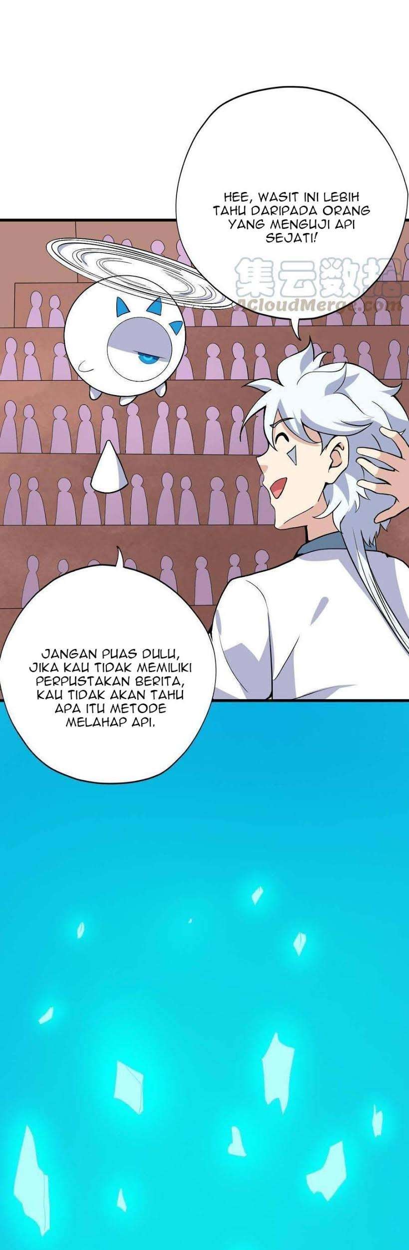 Supreme Godly System Chapter 185 - halaman 16